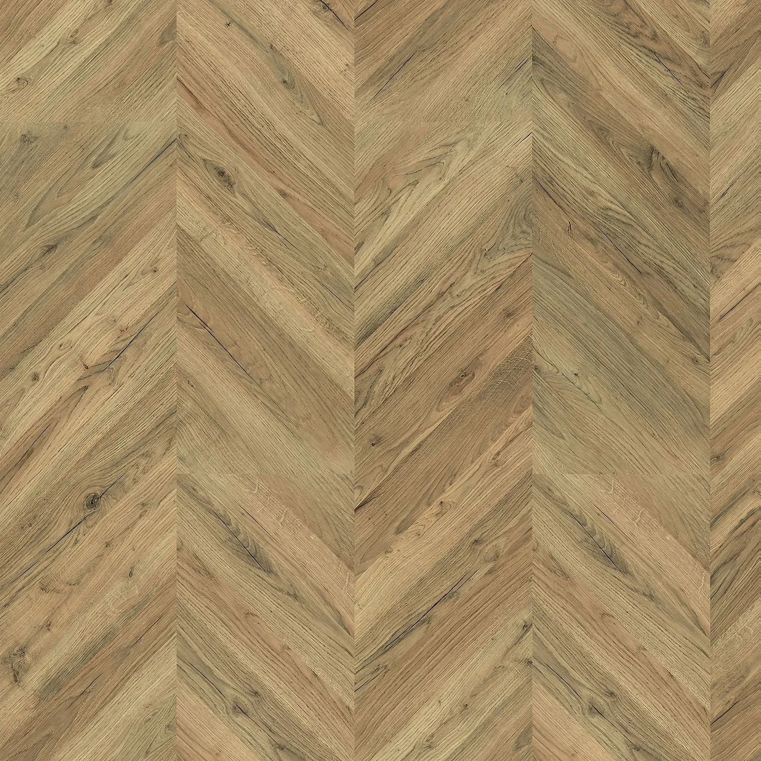EGGER HOME Dark Luanda Oak 8mm Laminate Flooring Sample - Image 2
