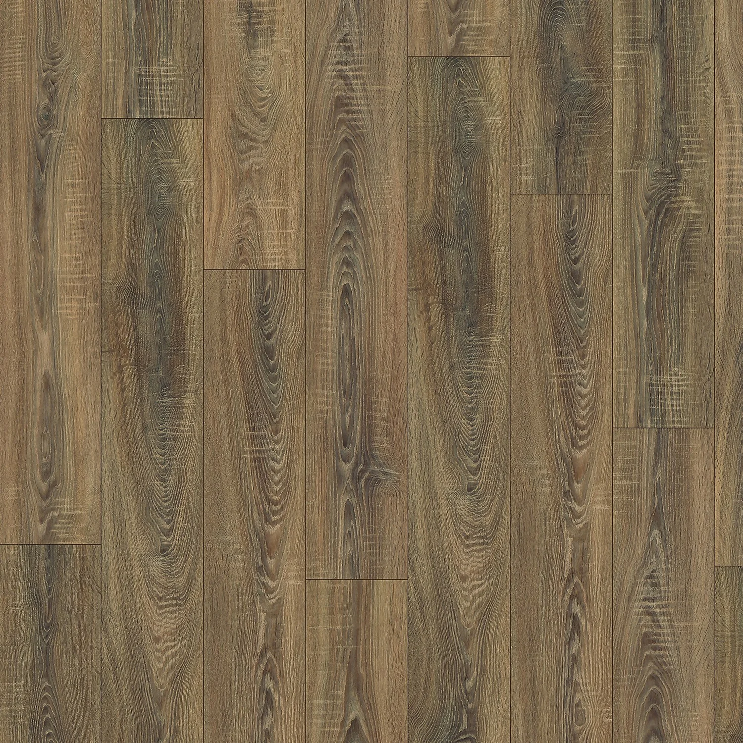 EGGER HOME Toscolano Tobacco 10mm Laminate Flooring Sample - Image 2