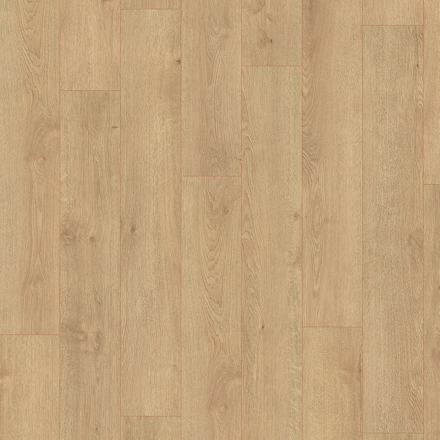 EGGER HOME Light Redmond Oak 8mm Aqua+ Laminate Flooring Sample - Image 2