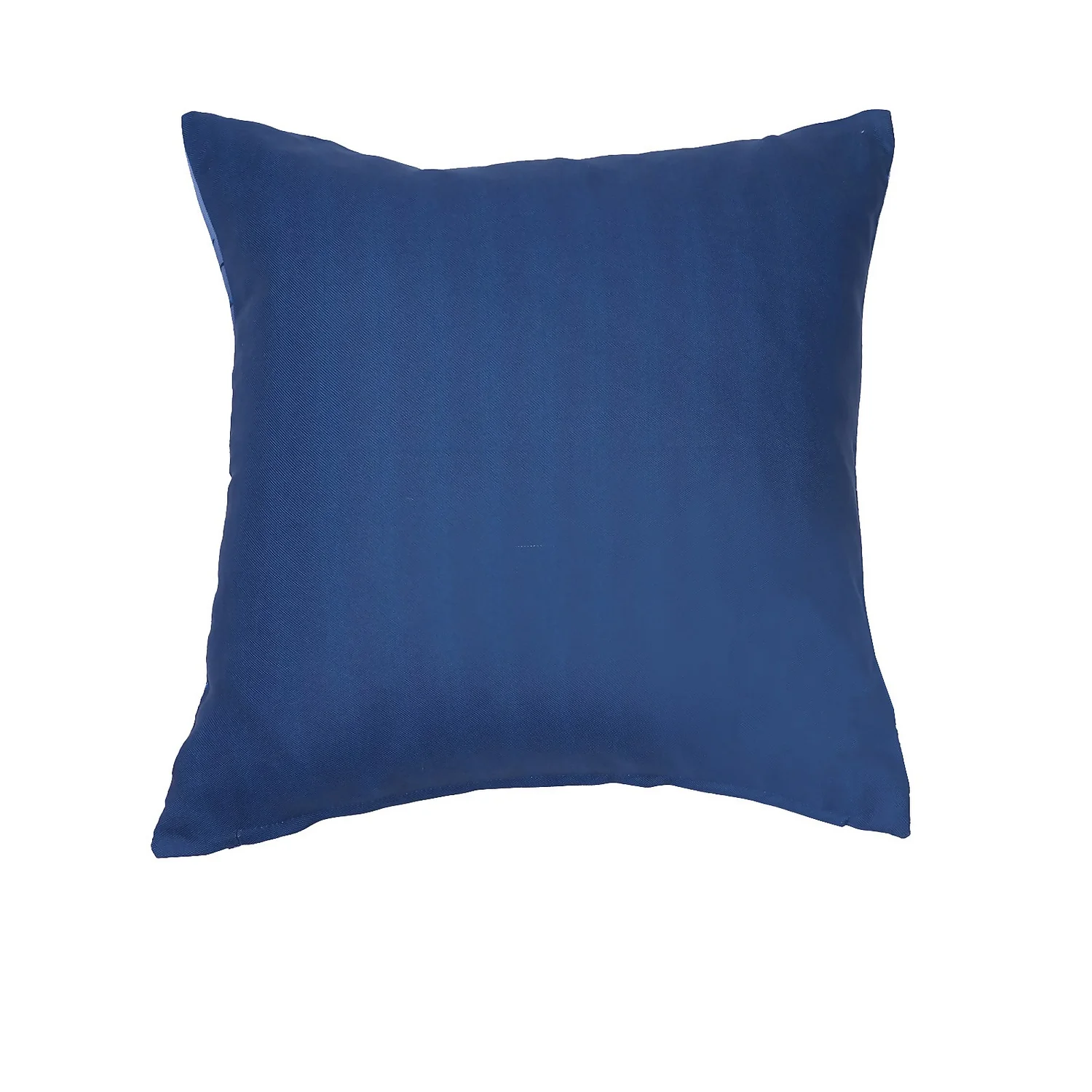 Dandelions Garden Cushion - Blue - Image 3