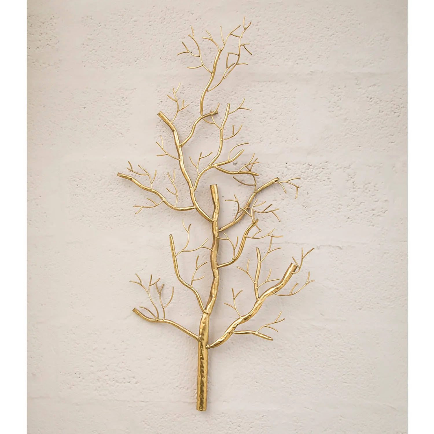 Farran Wall Art - Champagne Gold - 50x105cm - Image 3