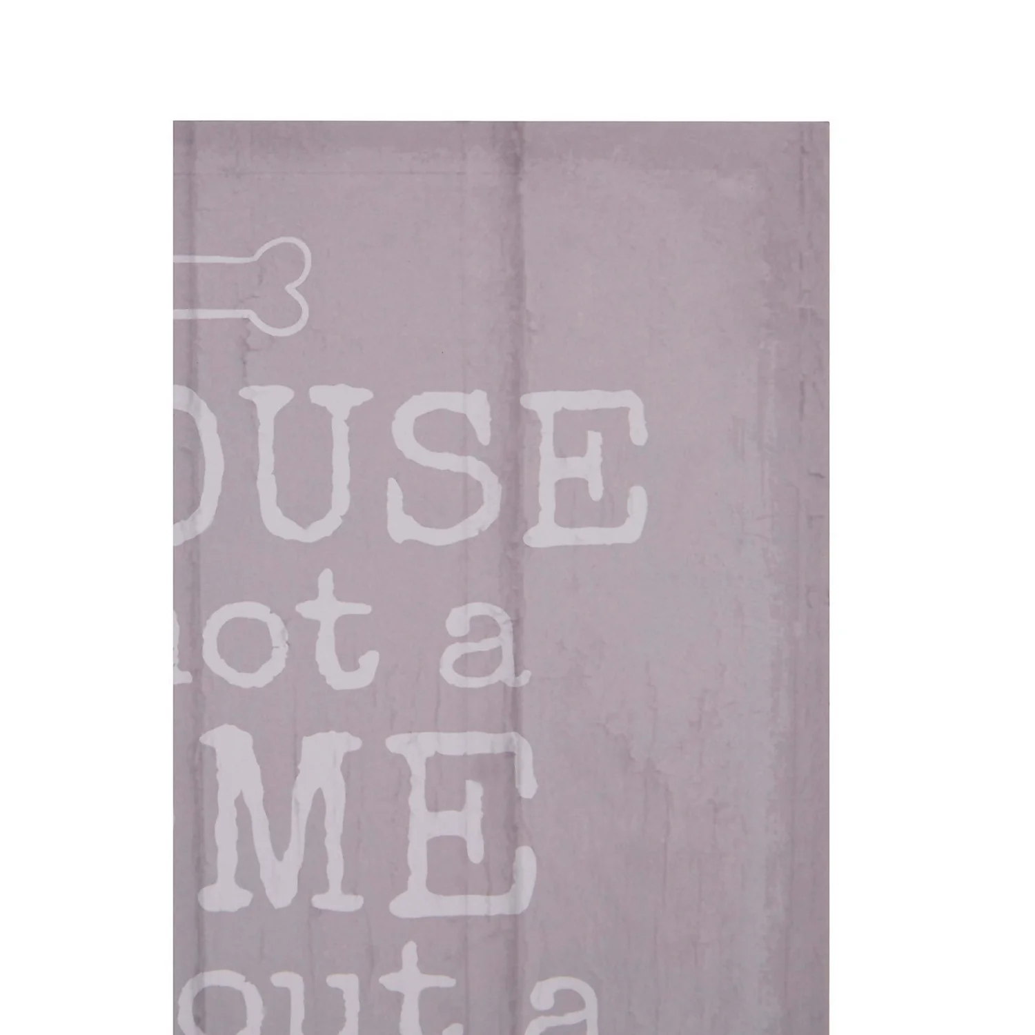 Dog Wall Plaque - 25x30 Cm - Image 3