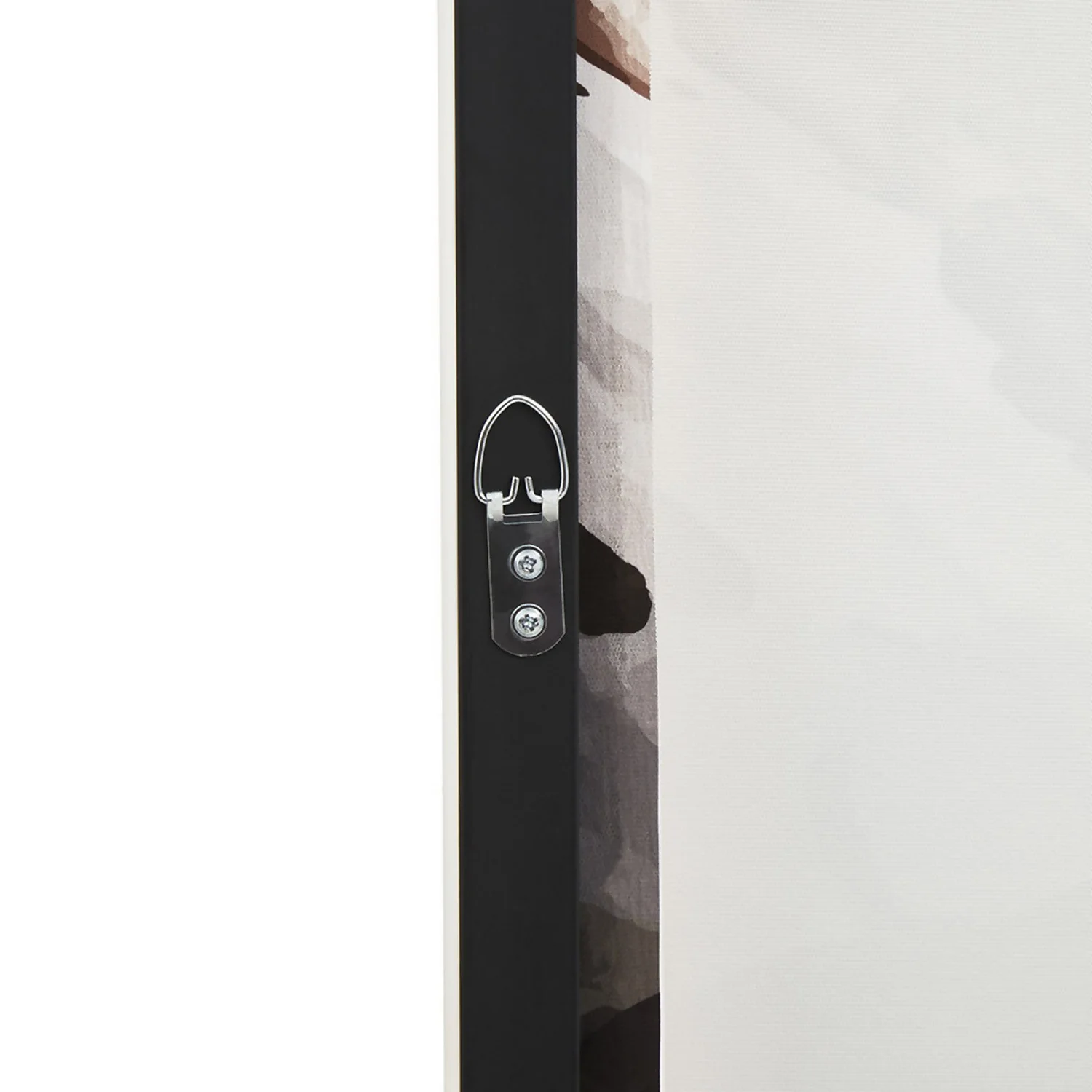 Astratto Modern Abstract Wall Art - Multicoloured - 83x123cm - Image 7